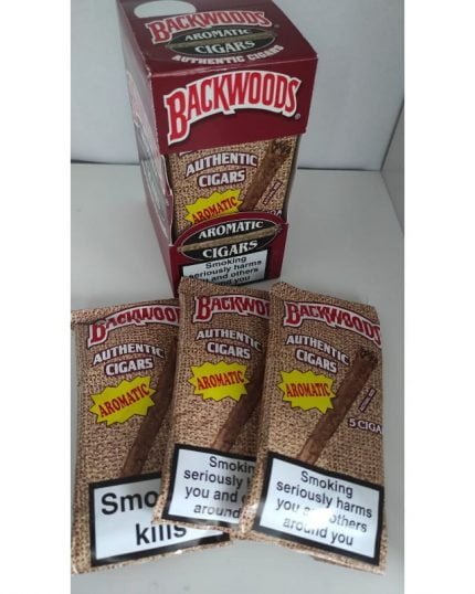 Backwoods Aromatic Puro Backwoods Puro
