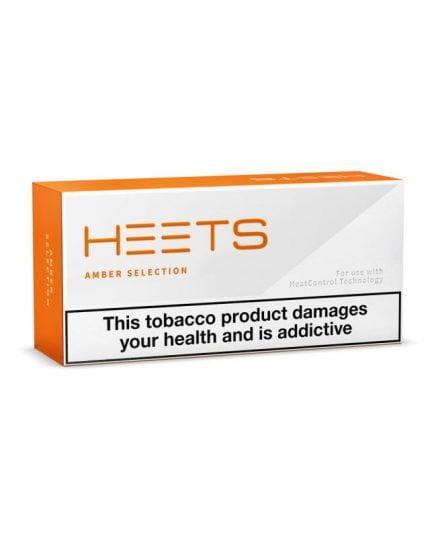 IQOS Heets Amber Tütün