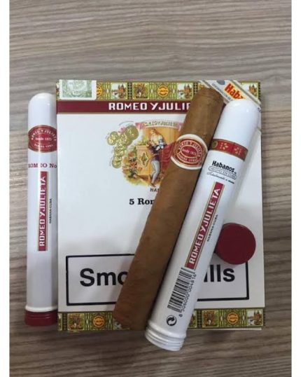 Romeo&Julıeta Robustos 5'li Puro