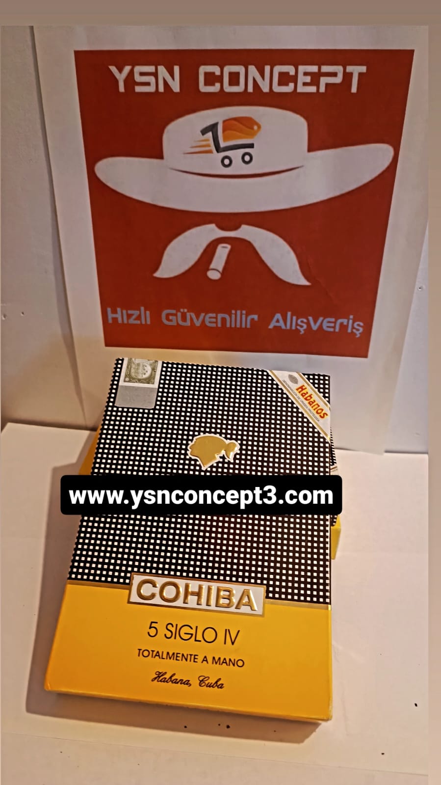 COHİBA 7