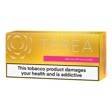IQOS TEREA YELLOW