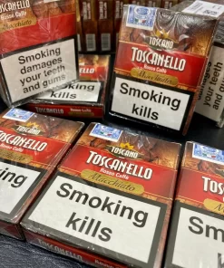 Toscanello Rosso Macchiato 5'li Paket