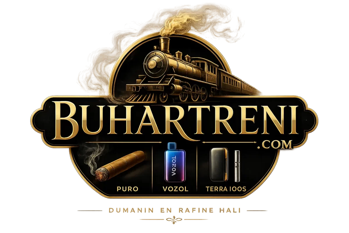 Buhar Treni Puro Toscanello Puro Cohiba Limoncello Villiger Cafe Creme Moods King Edward Phillies Blunt Backwods Djarum