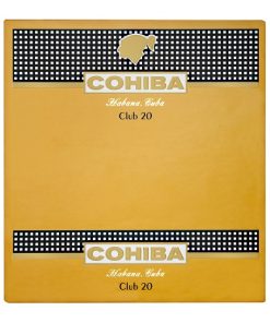 Cohiba Club 20 Sigarillo