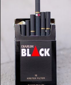Djarum Black Karanfil