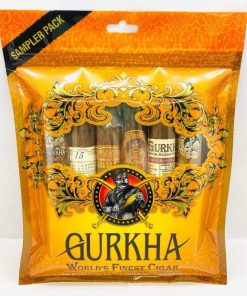 Gurkha Toro Puro Sampler 6