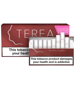 Iqos Terea Sienna