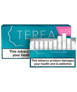 Iqos Terea Turquoise Turkuaz