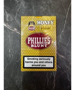 Phillies Blunt Honey Ballı Puro