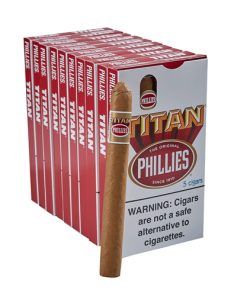 Phillies Titan Puro