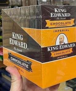 King Edward Chocolate puro Çikolata Aromalı Puro