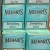Meharis Ecuador Sigarillo 3'lü Paket
