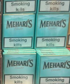 Meharis Ecuador Sigarillo 3'lü Paket