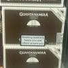 Guantanamera Minitos 20'li Puro