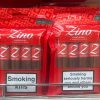 Zino Honduras 4 Robusto Kırmızı