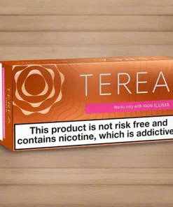 Iqos Tera  Amber