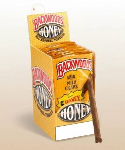 Backwoods Honey Ballı Islak Puro