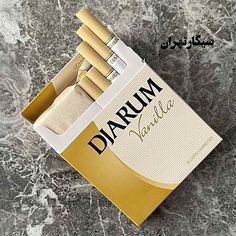 Djarum Vanilya