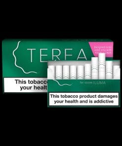 Iqos Terea Green