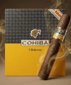 Cohiba Robustos Puro 5'li
