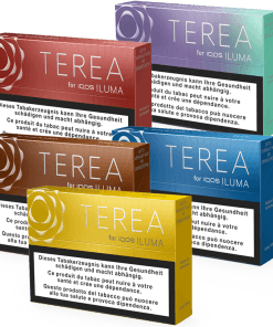 Iqos& Terea Çeşitleri