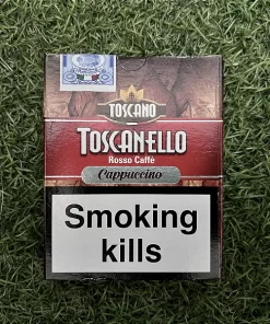 Toscanello Rosso Cappuccino
