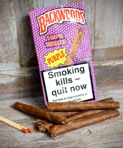 Backwoods HoneyBerry Islak Puro