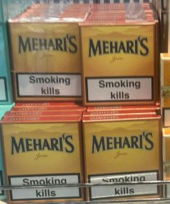 Meharıs Java sigarillo 3'lü Paket