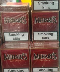 Meharis Red Orient 3'lü paket