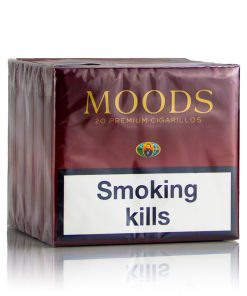 Moods Filter Sigarello 20'li (5'li paket )