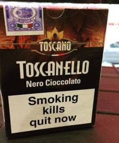 Toscanello Nero Cioccolato 5'li Paket