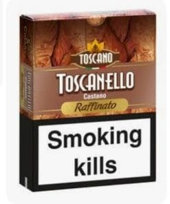 Toscanello Castano Raffinato Fındık