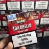 Toscanello Rosso Caffe 5'li Paket