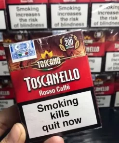 Toscanello Rosso Caffe 5'li Paket