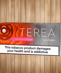 Iqos Terea Sun Pearl