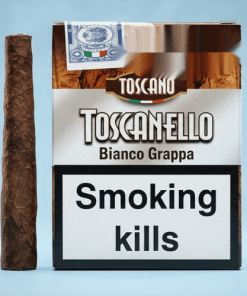 Toscanello Bianco Grappa Üzüm