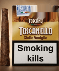Toscanello Vanilya Puro 5'li Paket