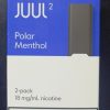 Juul 2 Polar Menthol