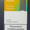 Juul 2 Summer Menthol