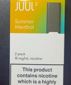 Juul 2 Summer Menthol